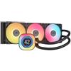 Corsair TITAN 360 RX LCD AIO LIQUID COOLER