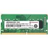 Transcend 16GB JM DDR4 2666 SO-DIMM 1RX8
