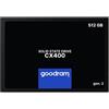 Goodram SSD CX400 512GB GEN. 2 SIII 2 5