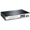 D-link SWITCH 10 PT 1000 POE +2 MINIGBI