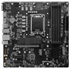 Msi PRO B760M-P DDR4