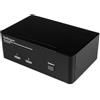 Startech SWITCH KVM A 2 PORTE 4K 60HZ