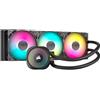 Corsair NAUTILUS 360 ARGB LIQUID CPU COOLER