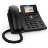 Snom TELEFONO SNOM D335 W/O PS BLACK