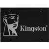 Kingston 256G SSD KC600 SATA3 2.5