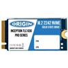 Origin Storage NB-256M.2/NVME-42 drives allo stato solido 256 GB M.2 PCI Express