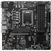Msi PRO B760M-P
