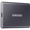 Samsung SSD PORTATILE T7 DA 1TB GREY