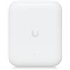 Ubiquiti U7 Pro Outdoor 8600 Mbit/s Bianco Supporto Power over Ethernet [PoE] (U