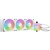 be quiet! LIGHT LOOP 360mm White Processore Raffreddatore di liquidi tutto in un