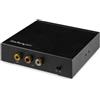 StarTech.com Convertitore HDMI a RCA con Audio (HDMI TO RCA CONVERTER BOX - WITH