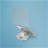 R-Go Tools Supporto per laptop R-Go Riser Flexible, supporto per laptop pieghevo