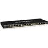 NETGEAR GS316P Non gestito Gigabit Ethernet [10/100/1000] Supporto Power over Et