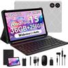 Woregoo 11 Pollici Android 15 Tablet, 5G WiFi, Tablet in Offerta Octa-Core, 36GB RAM+256