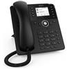 Snom TELEFONO SNOM D735 W/O PS BLACK
