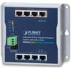 PLANET WGS-804HPT switch di rete Gestito Gigabit Ethernet [10/100/1000] Supporto