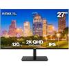 Nilox MONITOR 27 IPS 120HZ HDMI DP 2K 4MS