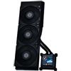 Lian Li HydroShift LCD 360S Case per computer Raffreddatore di liquidi tutto in