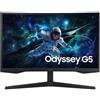Samsung S27CG55 25 VA CURVO(16:9) 2560X1440