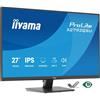 iiyama ProLite X2793QSU-B1 Monitor PC 68,6 cm [27] 2560 x 1440 Pixel Quad HD LED