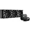 DeepCool Spartacus 420 Processore Kit di raffreddamento a liquido 14 cm Nero (De