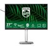 Philips Serie 5000 27B2G5500/00 Monitor PC 68,6 cm [27] 2560 x 1440 Pixel Quad H