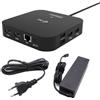 i-tec USB-C Dual HDMI Docking Station with Power Delivery 100 W + Universal Char