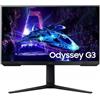 Samsung S24DG302EU Monitor PC 61 cm [24] 1920 x 1080 Pixel Full HD LED Nero (Sam