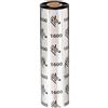 Zebra RIBBON ECONOMY WAX 131X450 25MMCORE