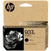 HP Cartuccia di inchiostro nero originale 937e EvoMore (HP 937E EvoMore Ink Cart