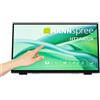 Hannspree HT240CUA Monitor PC 60,5 cm [23.8] 1920 x 1080 Pixel Full HD LED Touch