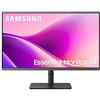 Samsung S43UF Monitor PC 68,6 cm [27] 1920 x 1080 Pixel Full HD LCD Nero (Samsun