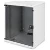 Digitus Alloggiamento a parete SOHO, smontato - 540 x 400 mm [L x P] (12U WALL R