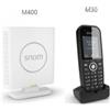 SNOM M430 DECT BUNDLE DOUBLE-CELL
