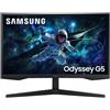 Samsung LS27CG552EU Monitor PC 68,6 cm [27] 2560 x 1440 Pixel Quad HD LED Nero (