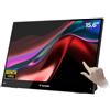 Verbatim PROMOZIONE Verbatim MONITOR PORTATILE 15.6 TOUCH LIGHT Cod. 32402