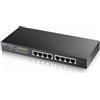 ZyXEL GS1900-8HP - Switch - Smart - 8 X 10/100/1000 (POE+)