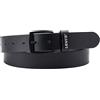 Levi's Keeper, cintura Uomo, REGULAR BLACK, 85