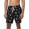 Hugo Pigiama da Uomo, Open Grey 061, XL