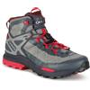 Aku Rocket Mid DFS GTX, Grey/Red