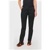 WK Designed To Work Abbigliamento personalizzate. Pantaloni donna 190 g/m² personalizzabile WK Design to Work - WK Designed To Work personalizzate o neutre
