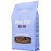 GLUTEN FREE FOODS Srl PASTA GUSTOSA 100% RISO + TEFF BIO FUSILLI 340 G