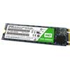 Western Digital WDS240G1G0B SSD 240GB WD Green M.2 (2280) SATAIII interno in blocco