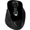 NGS Mouse NGS BOWBLACK Nero