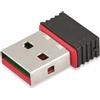 ALLNET Chiavetta WLAN ALLNET ALL-WA0100N, Nano, 150 MBit/s