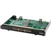 HPE ANW CX 6400 24-port SFP+ and 4-port SFP56 v2 Modul