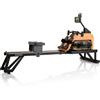 HAMMER RowFlow 5.0 Vogatore ad acqua NorsK, 20 programmi, Kinomap, fino a 150 kg