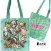 POPbuddies Hatsune Miku Borsa da trasporto Hatsune Miku & Wild Friends