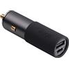Akyga Caricabatterie USB per auto AK-CH-26 USB-A + USB-C PD 5-20V / max. 5A 100W Carica rapida 3.0 GaN