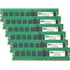 PHS memory PHS-memory 48GB (6x8GB) kit di memoria RAM per Apple MacPro 28-Core 2.5GHz (2019) DDR4 RDIMM 2933MHz PC4-23400-R (SP336478)